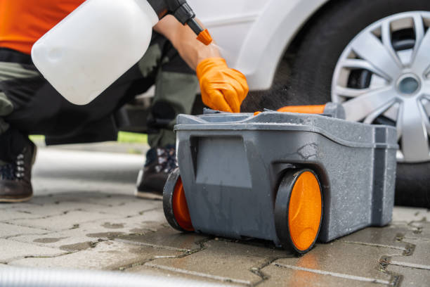 Portable restroom solutions in Sinton, TX